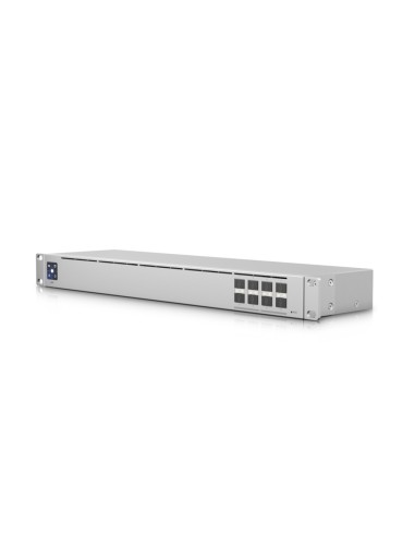 Ubiquiti USW-AGGREGATION switch Gestionado L2 1U Plata
