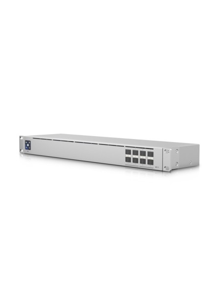 Ubiquiti USW-AGGREGATION switch Gestionado L2 1U Plata