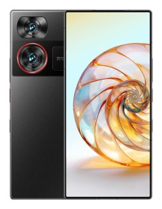 ZTE Nubia Z60 Ultra 17,3 cm (6.8") 5G USB Tipo C 16 GB 512 GB 6000 mAh Negro