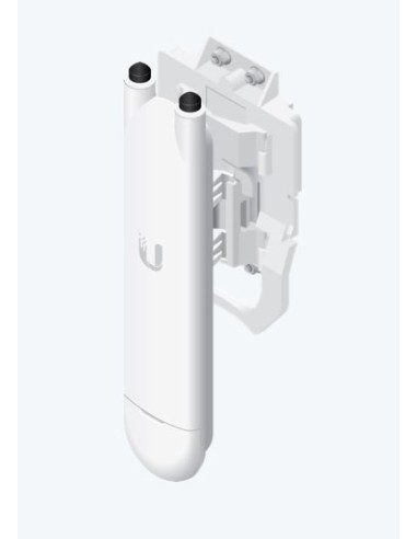 Ubiquiti Unifi AC Mesh 1167 Mbit s Blanco Energía sobre Ethernet (PoE)