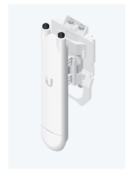 Ubiquiti Unifi AC Mesh 1167 Mbit s Blanco Energía sobre Ethernet (PoE)