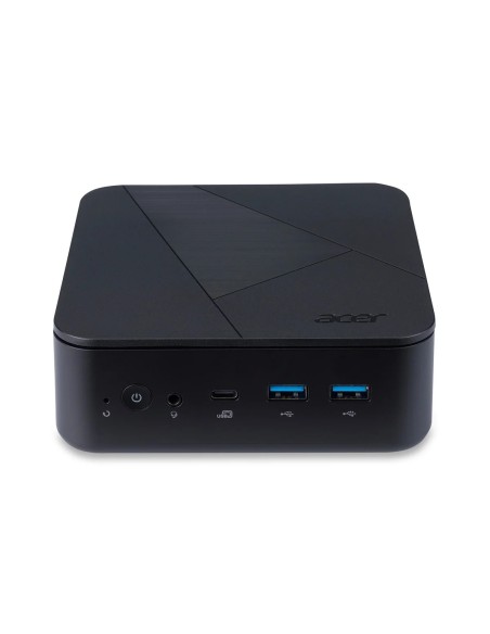 Acer Veriton N N1502G-12N0U Intel® N N100 0 GB DDR4-SDRAM SSD Mini PC Negro