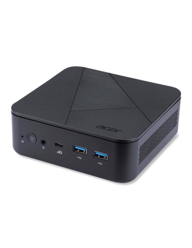Acer Veriton N N1502G-12N0U Intel® N N100 0 GB DDR4-SDRAM SSD Mini PC Negro