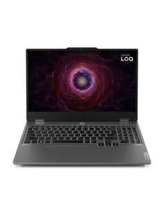 Lenovo LOQ 15ARP9 AMD Ryzen™ 7 7435HS Portátil 39,6 cm (15.6") Full HD 24 GB DDR5-SDRAM 512 GB SSD NVIDIA GeForce RTX 4060 2