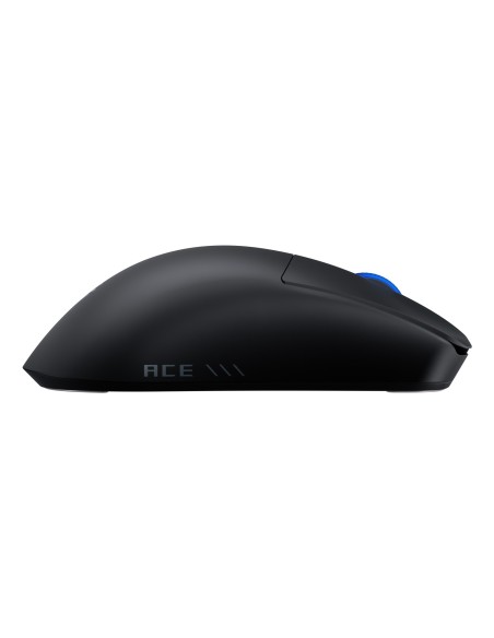 ASUS ROG Harpe II Ace ratón Juego mano derecha RF Wireless + Bluetooth + USB Type-A Óptico 42000 DPI