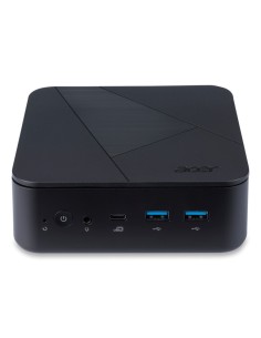 Acer VN1502G-13U3U Intel® Core™ i3 i3-1315U 0 GB DDR4-SDRAM SSD Mini PC Negro