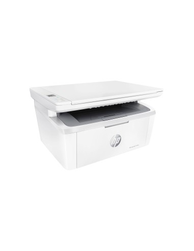HP LaserJet M140w Inalámbrico Multifunction Blanco y negro Impresora, Fotocopiadora, escáner