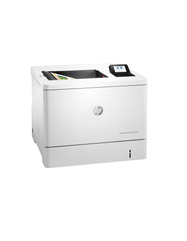 HP Color LaserJet Enterprise LaserJet Enterprise M554dn Color Impresora, Solo Ethernet A doble cara