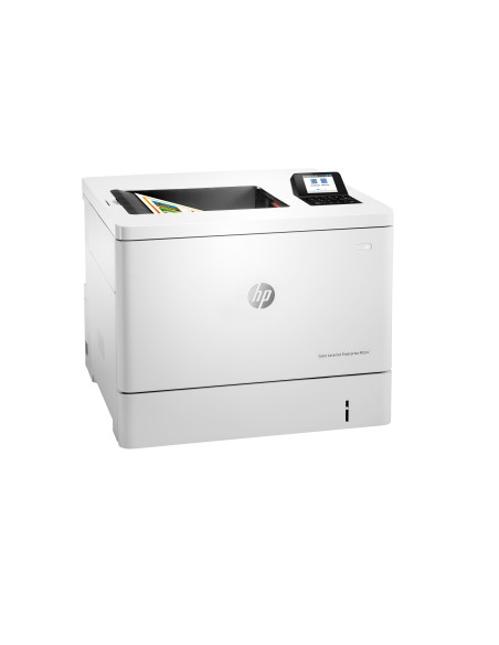 HP Color LaserJet Enterprise LaserJet Enterprise M554dn Color Impresora, Solo Ethernet A doble cara HP Color LaserJet Enterprise LaserJet Enterprise M554dn Color Impresora, Solo Ethernet A doble cara