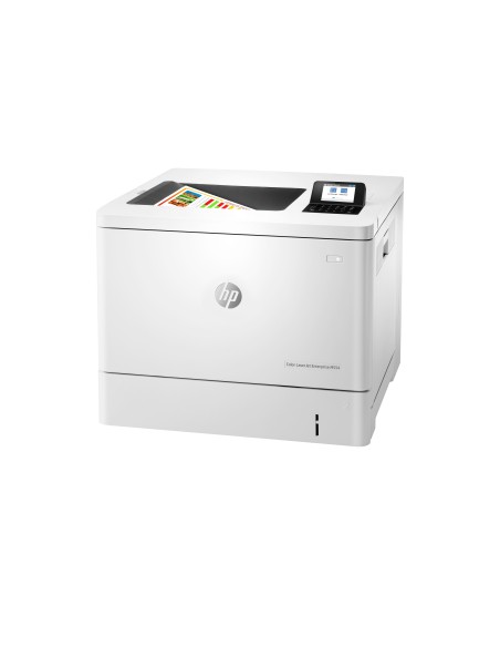 HP Color LaserJet Enterprise LaserJet Enterprise M554dn Color Impresora, Solo Ethernet A doble cara HP Color LaserJet Enterprise LaserJet Enterprise M554dn Color Impresora, Solo Ethernet A doble cara