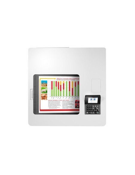HP Color LaserJet Enterprise LaserJet Enterprise M554dn Color Impresora, Solo Ethernet A doble cara HP Color LaserJet Enterprise LaserJet Enterprise M554dn Color Impresora, Solo Ethernet A doble cara