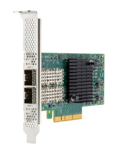 HPE Ethernet 10 25Gb 2-port SFP28 MCX4121A-ACUT Adapter