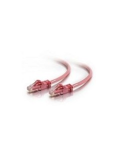 C2G Cat6 550MHz Snagless Patch Cable Pink 5m cable de red Rosa