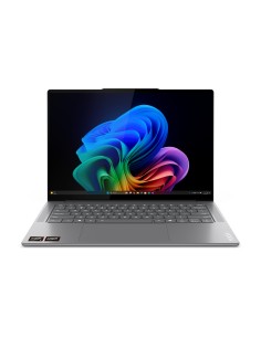 Lenovo Yoga Pro 7 14ASP9 Copilot+ PC AMD Ryzen AI 9 365 Portátil 36,8 cm (14.5") 2.8K 32 GB LPDDR5x-SDRAM 1 TB SSD Wi-Fi 6E