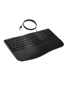 HP 485 Comfort Wired Keyboard 2