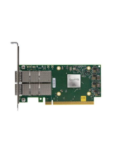 Mellanox Technologies ConnectX -6 Dx Interno Ethernet   Fiber 100000 Mbit s Mellanox Technologies ConnectX -6 Dx Interno Ethernet   Fiber 100000 Mbit s