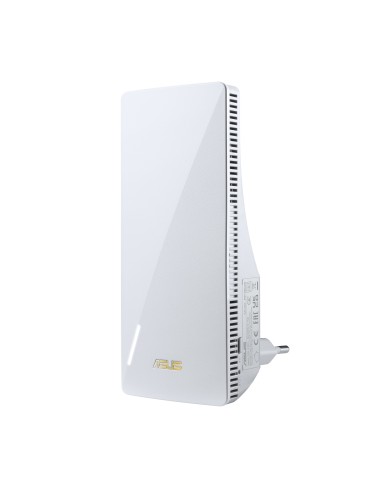 ASUS RP-BE58 Doble banda (2,4 GHz   5 GHz) Wi-Fi 7 (802.11be) Blanco 1 Interno