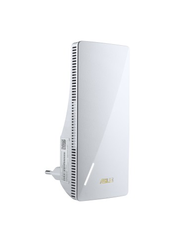 ASUS RP-BE58 Doble banda (2,4 GHz   5 GHz) Wi-Fi 7 (802.11be) Blanco 1 Interno