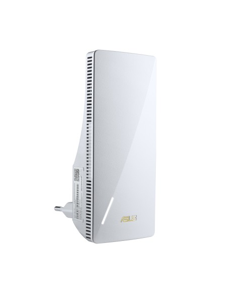 ASUS RP-BE58 Doble banda (2,4 GHz   5 GHz) Wi-Fi 7 (802.11be) Blanco 1 Interno