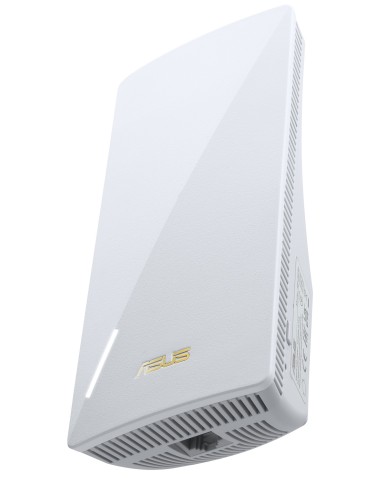 ASUS RP-BE58 Doble banda (2,4 GHz   5 GHz) Wi-Fi 7 (802.11be) Blanco 1 Interno
