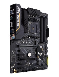 ASUS TUF GAMING B450-PLUS II AMD B450 Zócalo AM4 ATX 2
