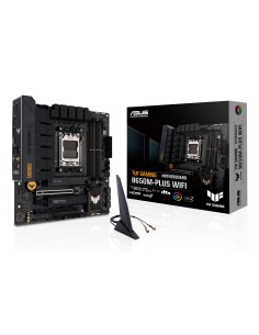 ASUS TUF GAMING B650M-PLUS WIFI AMD B650 Zócalo AM5 micro ATX