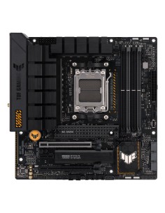ASUS TUF GAMING B650M-PLUS WIFI AMD B650 Zócalo AM5 micro ATX 2