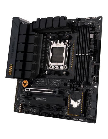 ASUS TUF GAMING B650M-PLUS WIFI AMD B650 Zócalo AM5 micro ATX