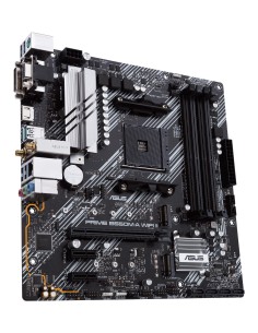 ASUS PRIME B550M-A WIFI II AMD B550 Zócalo AM4 micro ATX 2