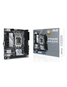 ASUS PRIME H610I-PLUS D4-CSM Intel H610 LGA 1700 mini ITX