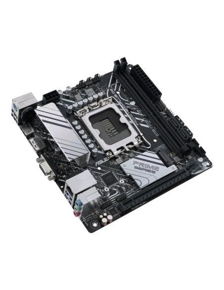 ASUS PRIME H610I-PLUS D4-CSM Intel H610 LGA 1700 mini ITX