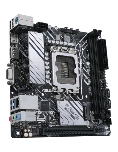 ASUS PRIME H610I-PLUS D4-CSM Intel H610 LGA 1700 mini ITX