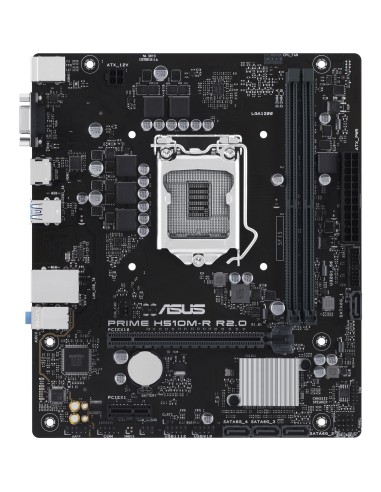 ASUS Prime H510M-R R2.0 Intel H470 LGA 1200 (Socket H5) micro ATX