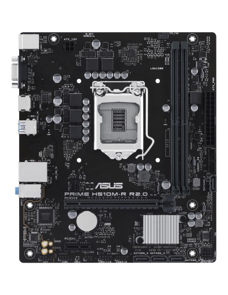 ASUS Prime H510M-R R2.0 Intel H470 LGA 1200 (Socket H5) micro ATX