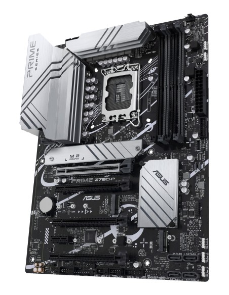 ASUS PRIME Z790-P Intel Z790 LGA 1700 ATX ASUS PRIME Z790-P Intel Z790 LGA 1700 ATX