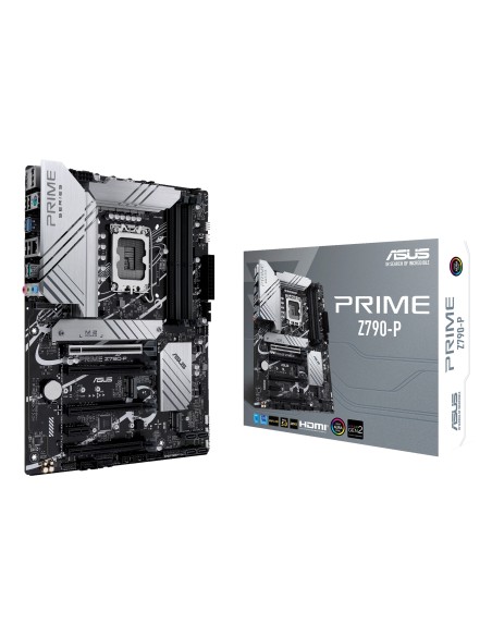ASUS PRIME Z790-P Intel Z790 LGA 1700 ATX ASUS PRIME Z790-P Intel Z790 LGA 1700 ATX