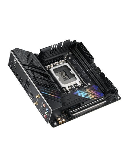 ASUS ROG STRIX B760-I GAMING WIFI Intel B760 LGA 1700 mini ITX