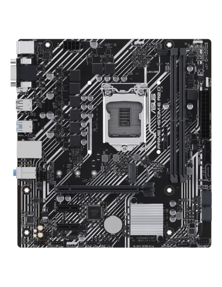 ASUS PRIME H510M-E R2.0 Intel H470 LGA 1200 (Socket H5) micro ATX ASUS PRIME H510M-E R2.0 Intel H470 LGA 1200 (Socket H5) micro ATX
