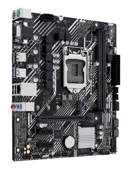 ASUS PRIME H510M-E R2.0 Intel H470 LGA 1200 (Socket H5) micro ATX ASUS PRIME H510M-E R2.0 Intel H470 LGA 1200 (Socket H5) micro ATX