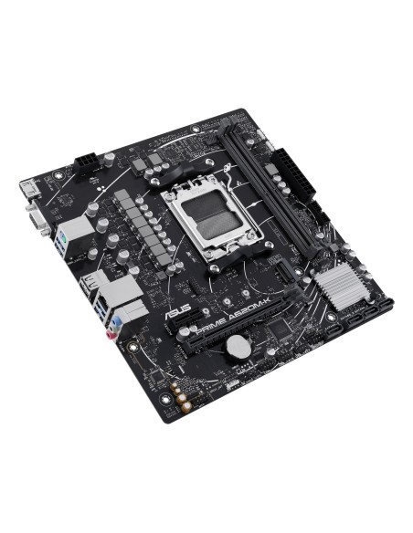 ASUS PRIME A620M-K AMD A620 Zócalo AM5 micro ATX