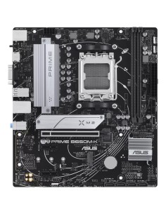 ASUS PRIME B650M-K AMD B650 Zócalo AM5 micro ATX 2