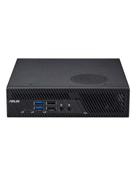 ASUS PB63-B3014MH Intel® Core™ i3 i3-13100 8 GB DDR5-SDRAM 256 GB SSD Mini PC Negro