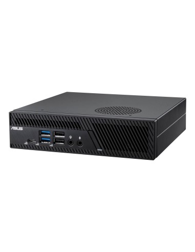 ASUS PB63-B3014MH Intel® Core™ i3 i3-13100 8 GB DDR5-SDRAM 256 GB SSD Mini PC Negro