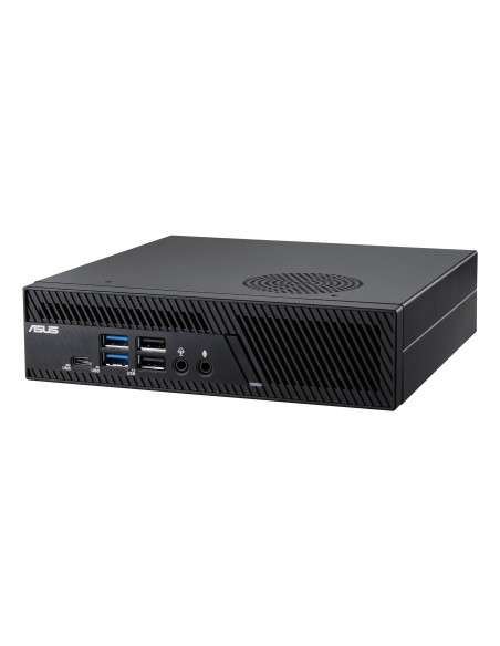 ASUS PB63-B3014MH Intel® Core™ i3 i3-13100 8 GB DDR5-SDRAM 256 GB SSD Mini PC Negro