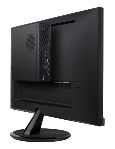 ASUS PB63-B3014MH Intel® Core™ i3 i3-13100 8 GB DDR5-SDRAM 256 GB SSD Mini PC Negro