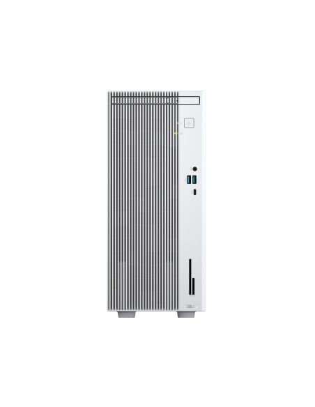 ASUS V500 Mini Tower V500MV-13420H0160 - Sobremesa (Intel Core i5-13420H, 16GB RAM, 512GB SSD, UHD Graphics, Sin Sistema