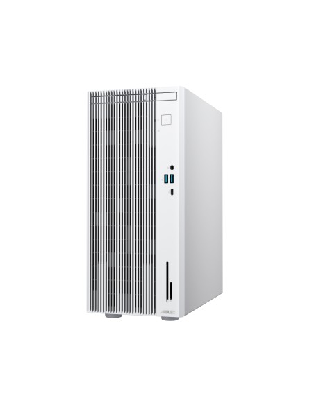 ASUS V500 Mini Tower V500MV-13420H0160 - Sobremesa (Intel Core i5-13420H, 16GB RAM, 512GB SSD, UHD Graphics, Sin Sistema