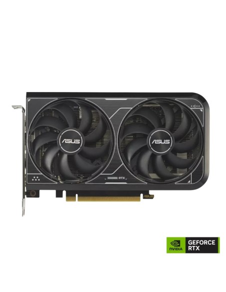 ASUS Dual -RTX4060-O8G-V2 NVIDIA GeForce RTX 4060 8 GB GDDR6 ASUS Dual -RTX4060-O8G-V2 NVIDIA GeForce RTX 4060 8 GB GDDR6