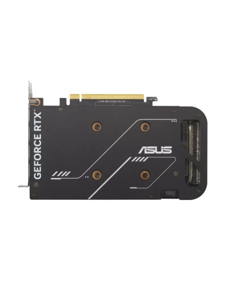 ASUS Dual -RTX4060-O8G-V2 NVIDIA GeForce RTX 4060 8 GB GDDR6 ASUS Dual -RTX4060-O8G-V2 NVIDIA GeForce RTX 4060 8 GB GDDR6