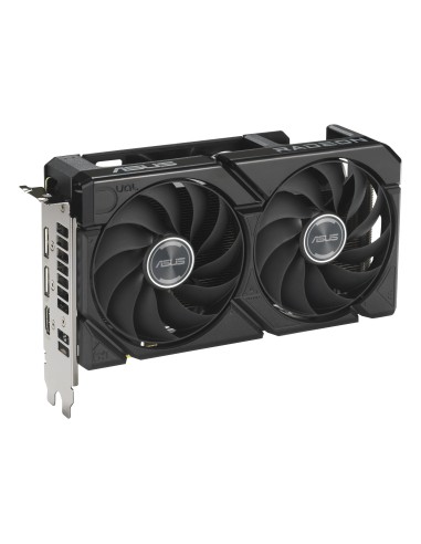 ASUS Dual -RX9060XT-16G AMD Radeon RX 9060 XT 16 GB GDDR6